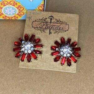 Sariah Earrings from Plunder